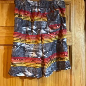 Boys XXL(16) swim trunks